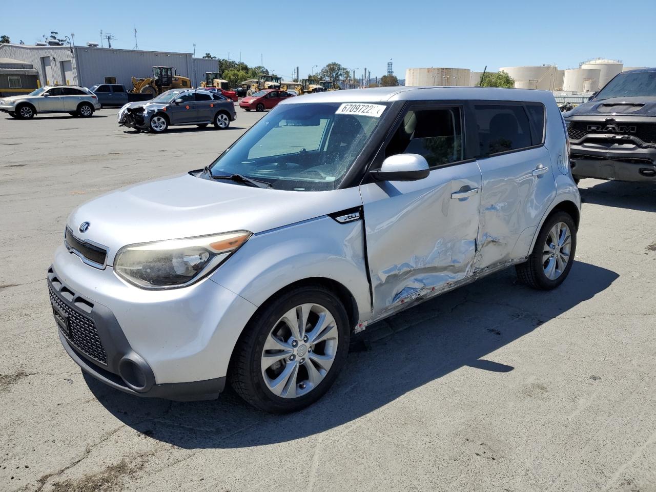 KIA SOUL +