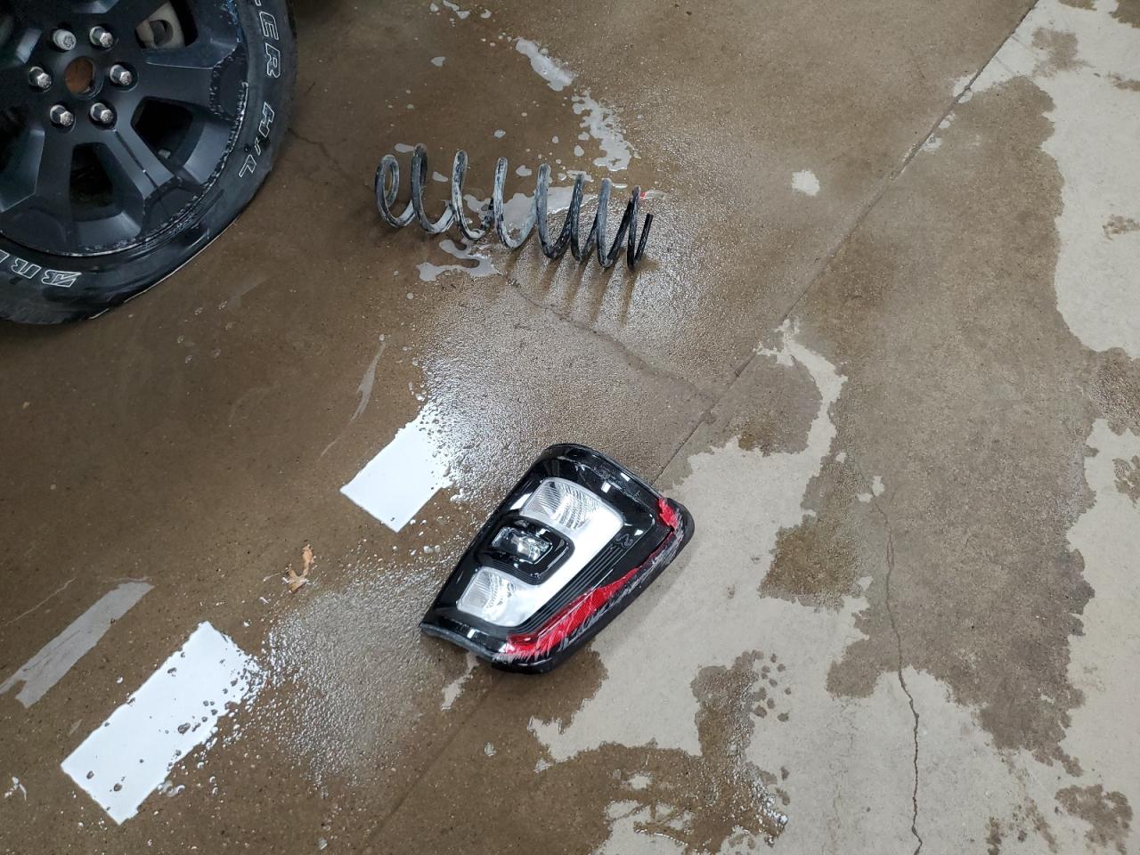 RAM 1500 BIG HORN/LONE STAR