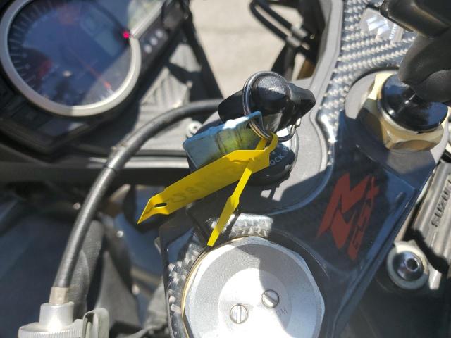 2013 SUZUKI GSX-R750 - JS1GR7MA1D2100872