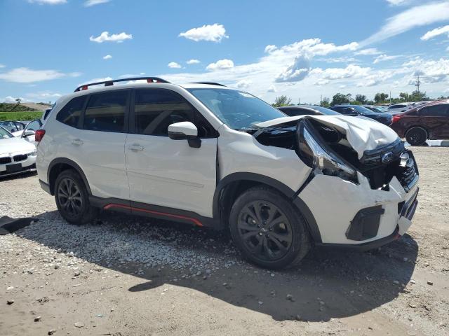2022 SUBARU FORESTER S JF2SKAJC1NH451112