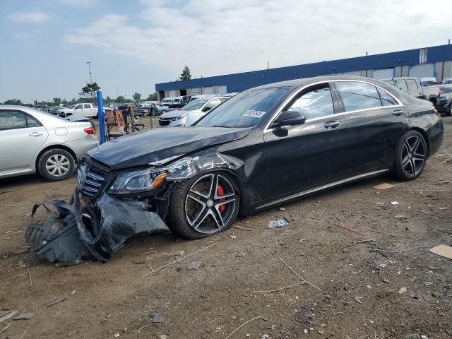2018 MERCEDES-BENZ S 63 AMG 4 WDDUG8JB4JA359817