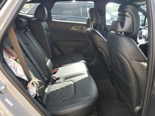 2025 KIA SPORTAGE X 5XYK6CDF1SG258855
