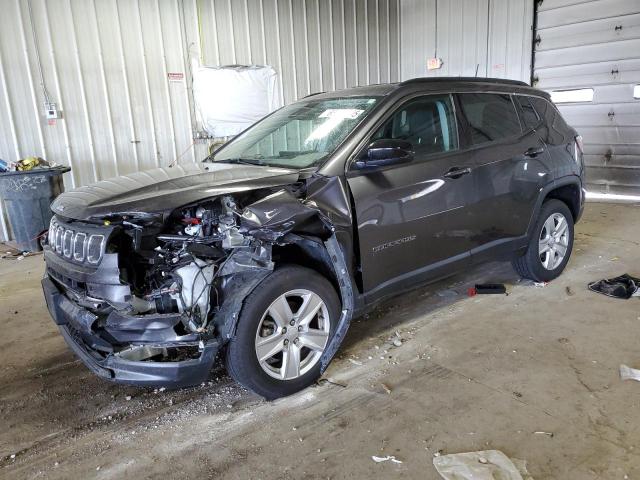 2022 JEEP COMPASS LA - 3C4NJDBBXNT208602