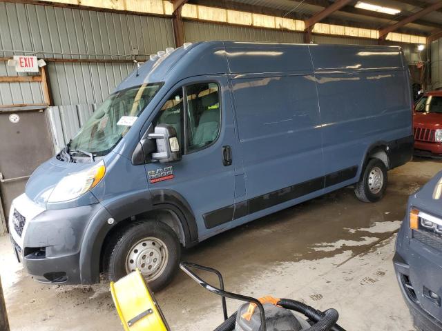 RAM PROMASTER 2019 blue  flexible fuel 3C6URVJG1KE564645 photo #1