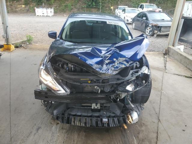 2019 NISSAN SENTRA S 3N1AB7AP1KY309863
