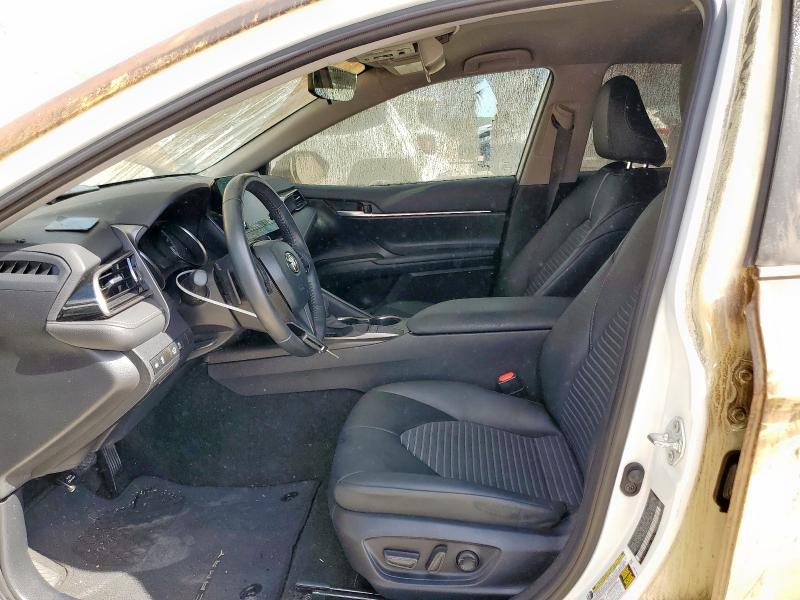 2024 TOYOTA CAMRY SE N 4T1G11AKXRU201603
