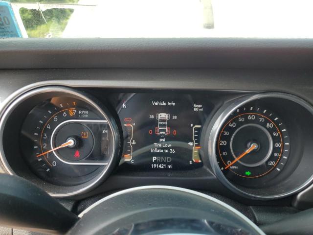 2018 JEEP WRANGLER U 1C4HJXEG9JW168412