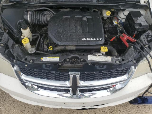 2012 DODGE GRAND CARA - 2C4RDGBG4CR299307