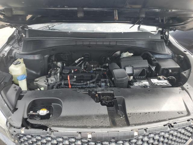 2017 KIA SORENTO LX 5XYPG4A3XHG206314