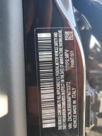 2021 JEEP RENEGADE L ZACNJDBB9MPM70372
