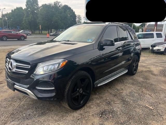 2016 MERCEDES-BENZ GLE 350 4M 4JGDA5HB8GA695782