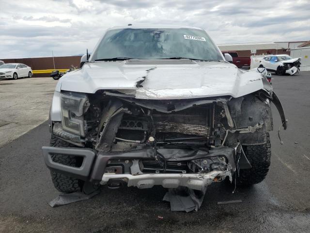 2017 FORD F150 RAPTOR 1FTFW1RG7HFB54311
