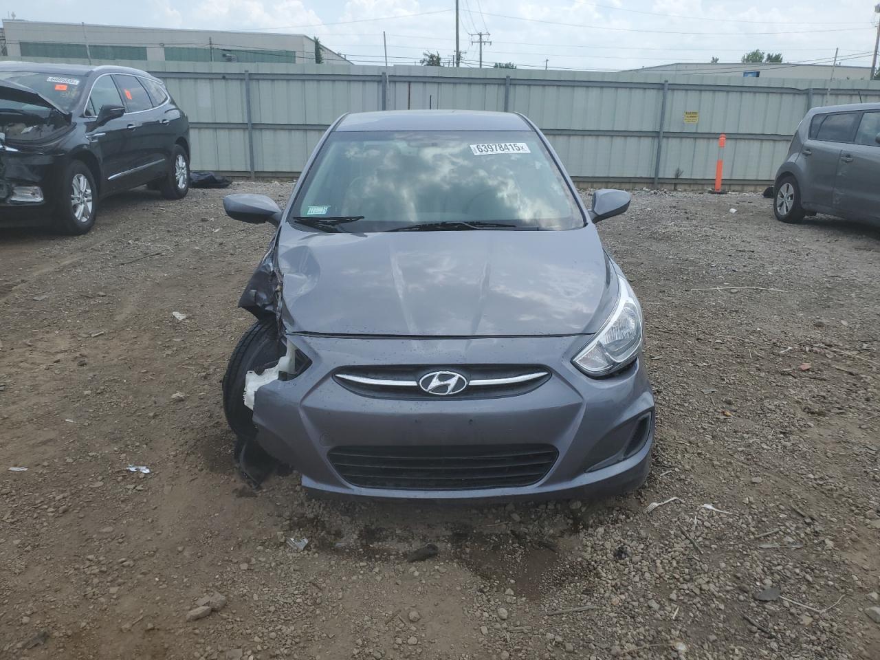 HYUNDAI ACCENT SE