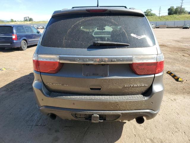 2012 DODGE DURANGO CI - 1C4SDJET8CC293316
