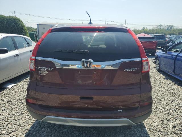 2016 HONDA CR-V EXL - 5J6RM4H77GL045427