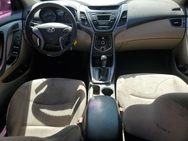 2015 HYUNDAI ELANTRA SE KMHDH4AE7FU329867