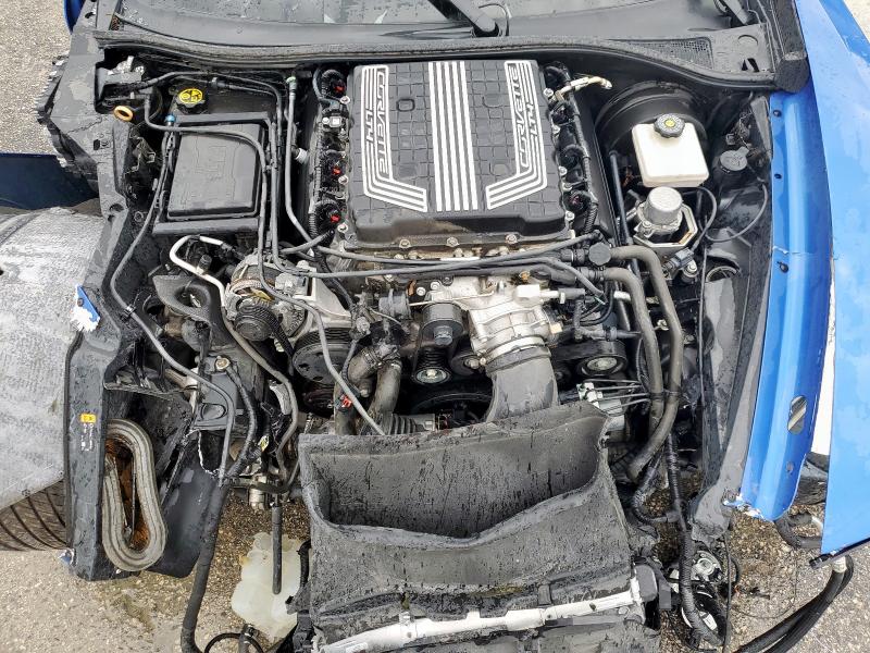 2019 CHEVROLET CORVETTE Z - 1G1YS2D69K5603759