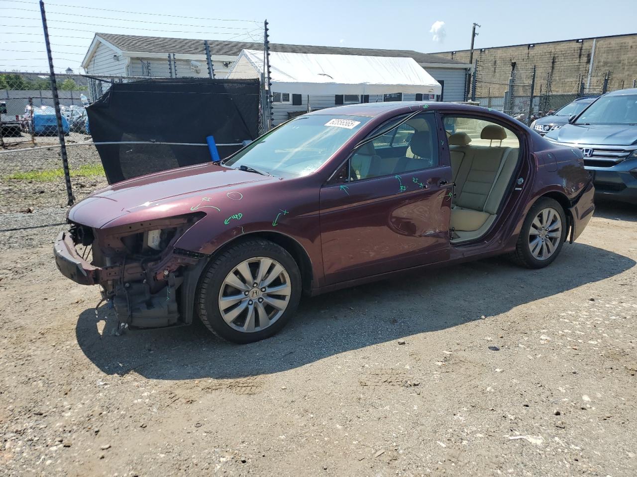 HONDA ACCORD EXL