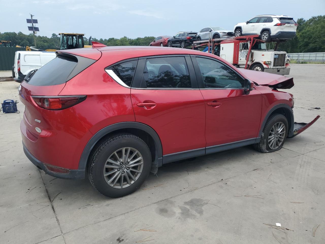 MAZDA CX-5 SPORT