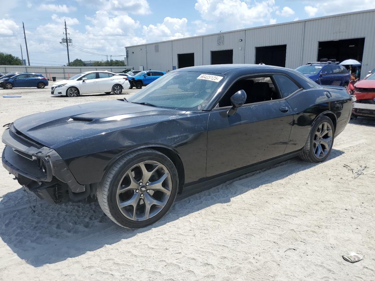 DODGE CHALLENGER SXT