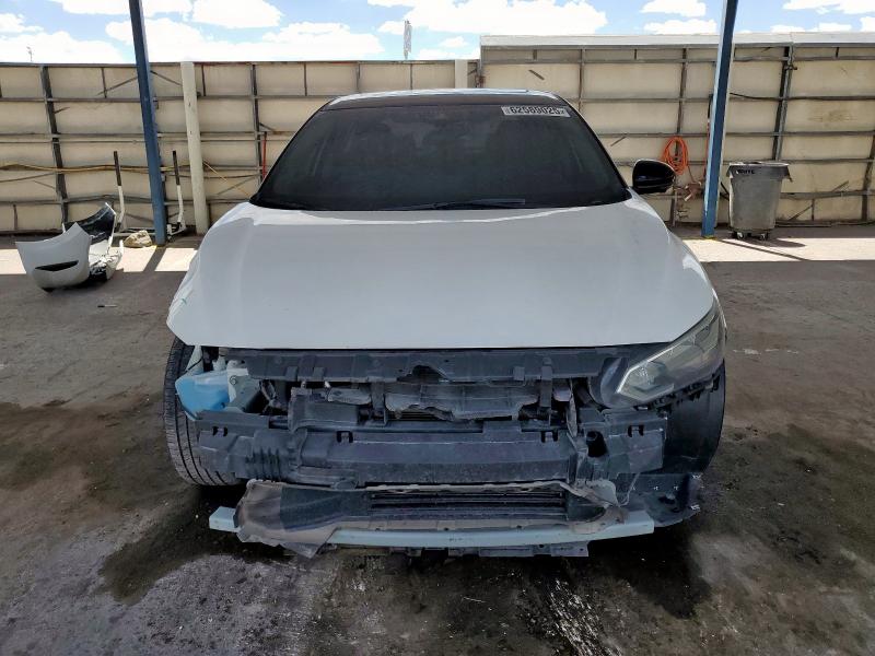 2024 NISSAN SENTRA SR 3N1AB8DV6RY319170