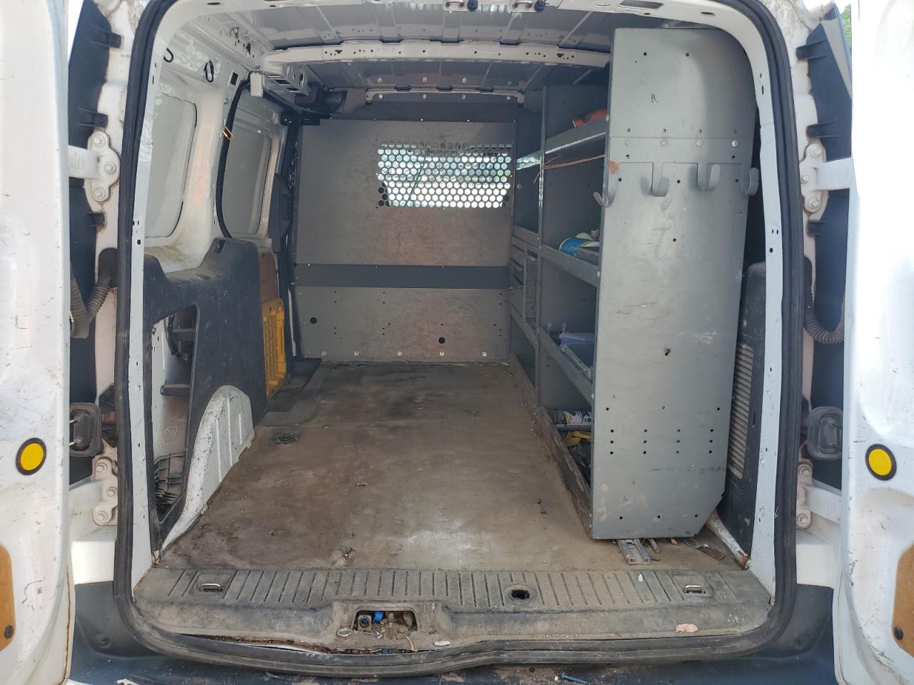 FORD TRANSIT CONNECT XLT