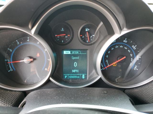 2014 CHEVROLET CRUZE LT - 1G1PC5SB1E7286658