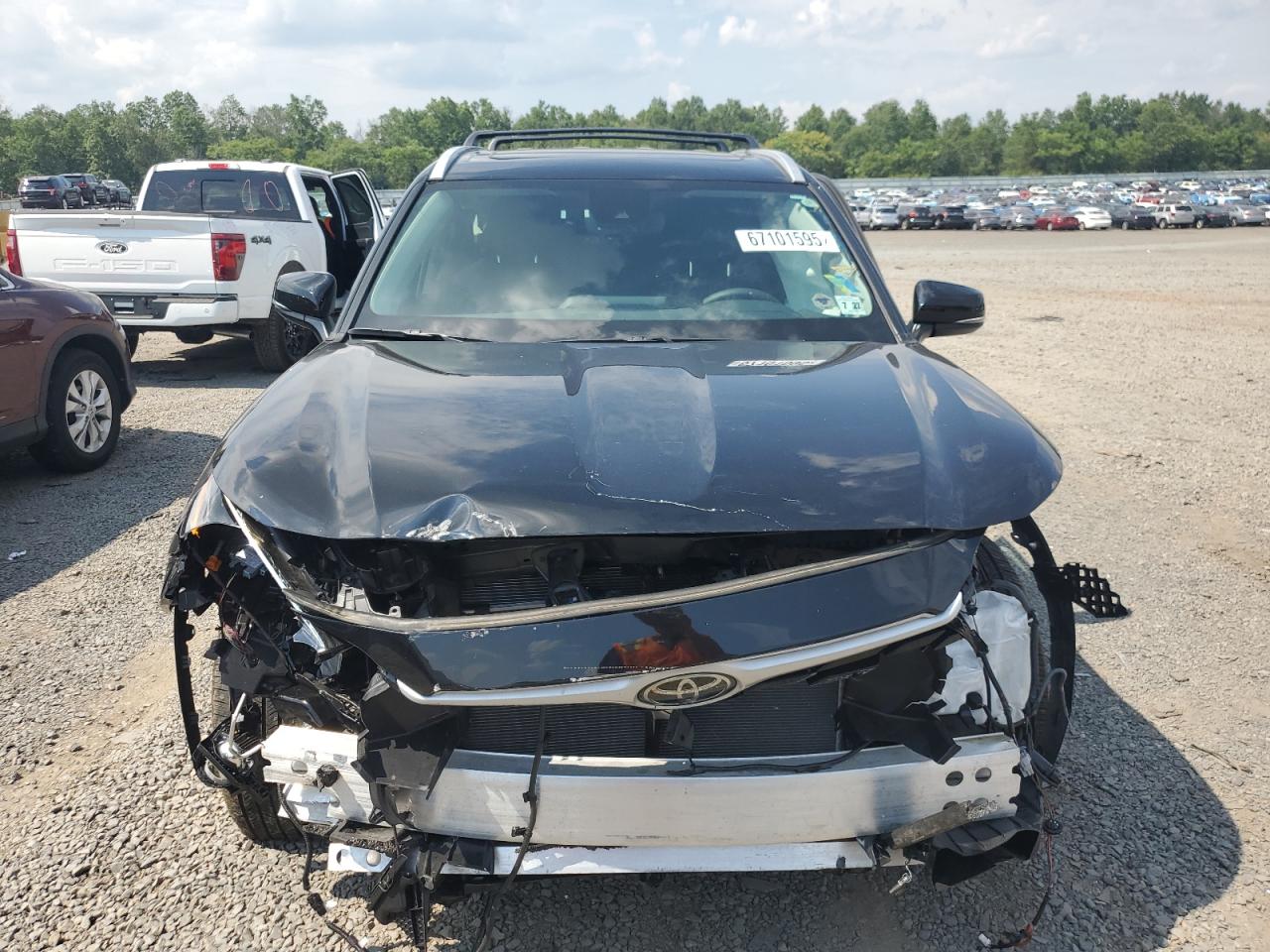 TOYOTA HIGHLANDER XLE