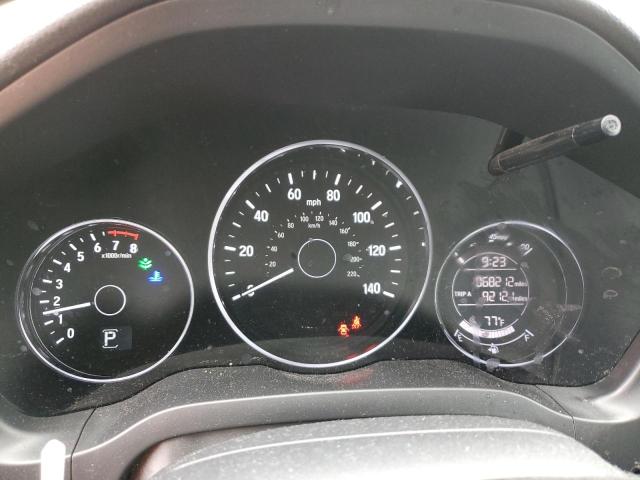 2021 HONDA HR-V SPORT 3CZRU6H1XMM735755