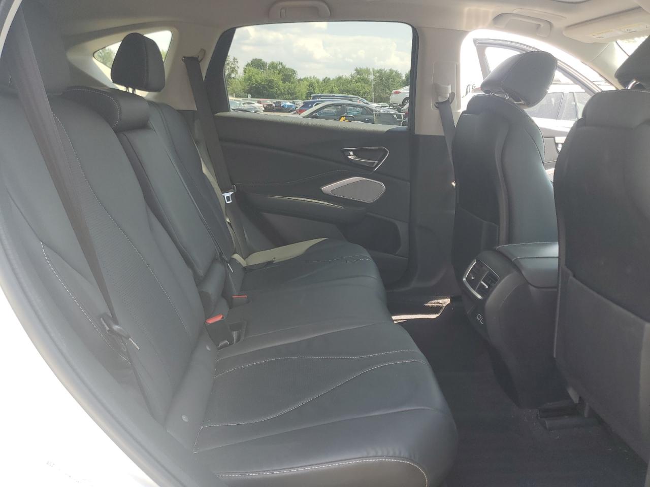 ACURA RDX TECHNOLOGY