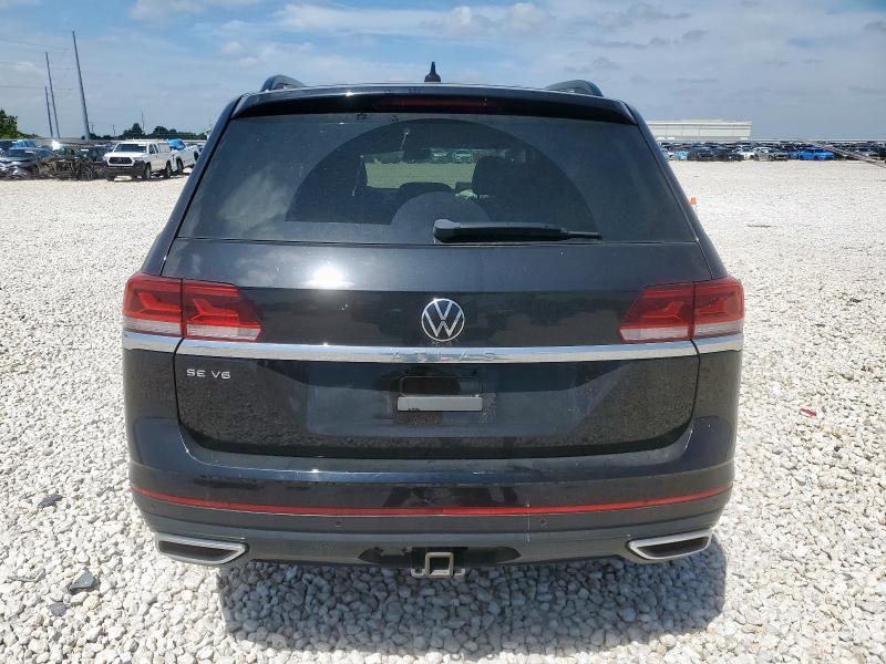 2021 VOLKSWAGEN ATLAS SE 1V2WR2CA4MC518986
