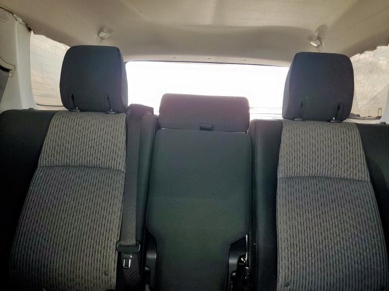 2022 TOYOTA 4RUNNER SR - JTEEU5JR5N5258539