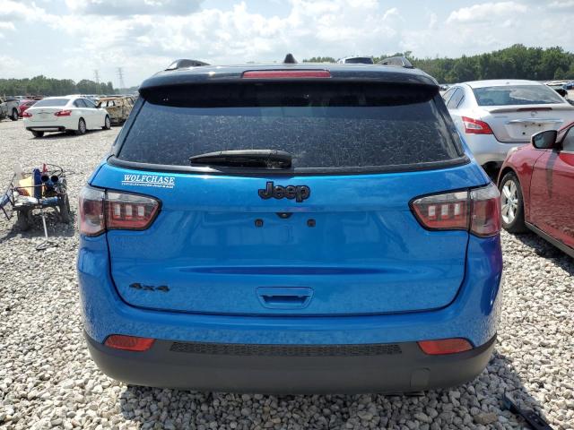 2022 JEEP COMPASS LATITUDE - 3C4NJDBB9NT191825