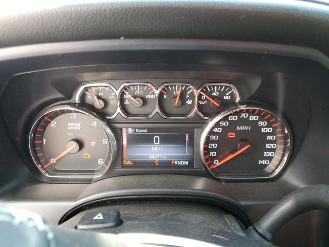 2016 GMC SIERRA K15 1GTV2MECXGZ264679