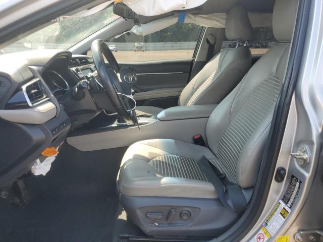 2018 TOYOTA CAMRY L - 4T1B11HK5JU074554
