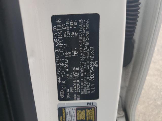 2015 KIA SOUL + KNDJP3A55F7115673