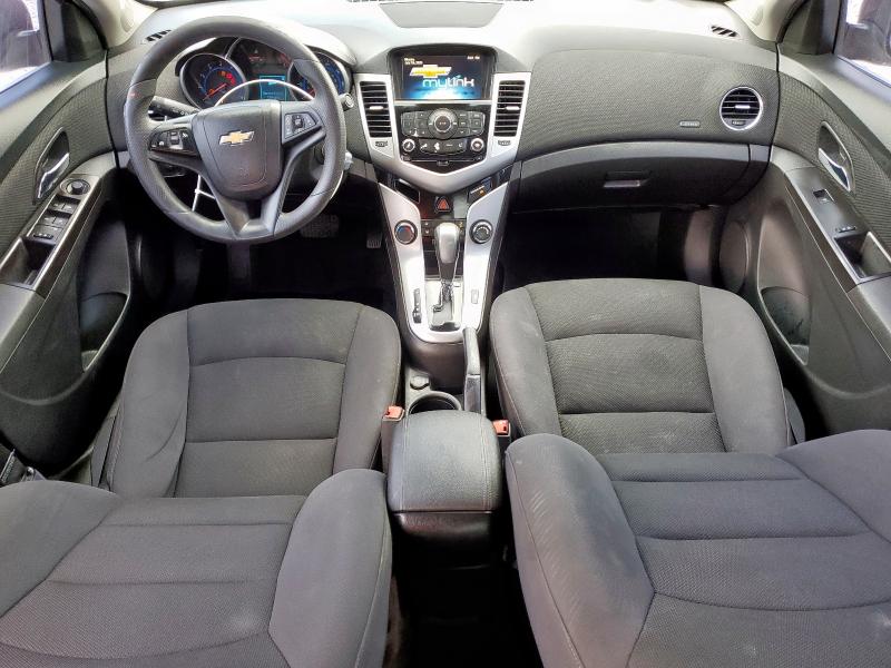 2016 CHEVROLET CRUZE LIMI 1G1PE5SB1G7117057