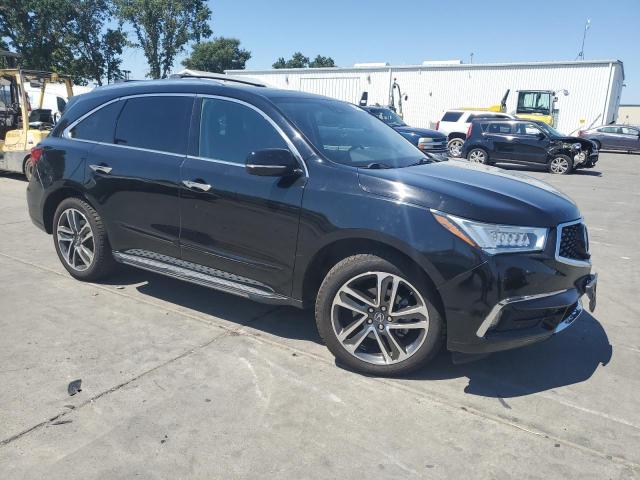 2017 ACURA MDX ADVANC 5FRYD4H98HB019411