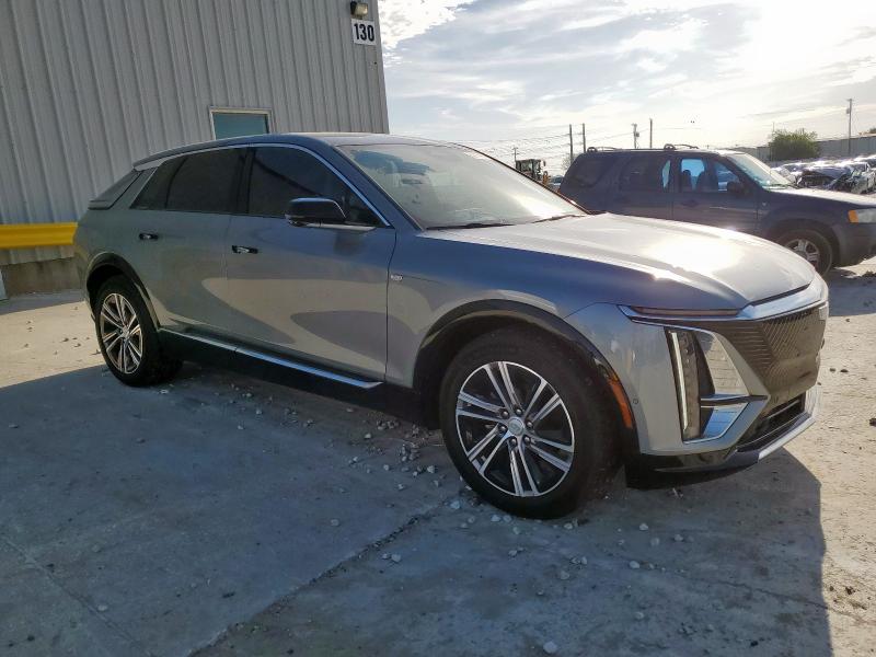 2024 CADILLAC LYRIQ LUXU 1GYKPPRL9RZ129920