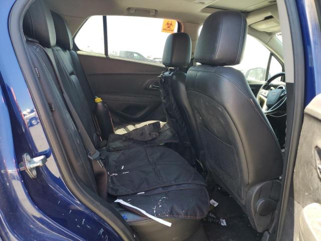 2015 CHEVROLET TRAX LTZ 3GNCJNSB1FL199035