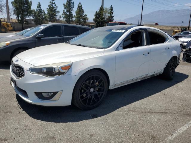 Vin: knaln4d72e5123125, lot: 63621675, kia cadenza premium 2014 img_1