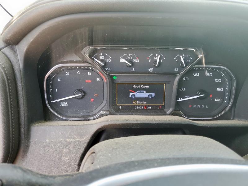 2022 GMC SIERRA LIM 3GTU9DED3NG133123