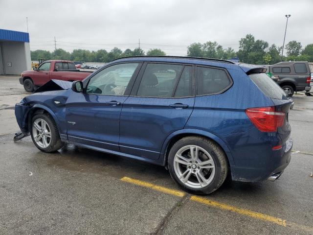 2012 BMW X3 XDRIVE3 - 5UXWX7C5XCL737567