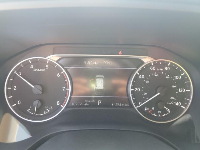 2025 NISSAN ROGUE SV 5N1BT3BA2SC822075