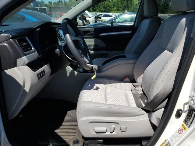 2016 TOYOTA HIGHLANDER 5TDBKRFH2GS344764
