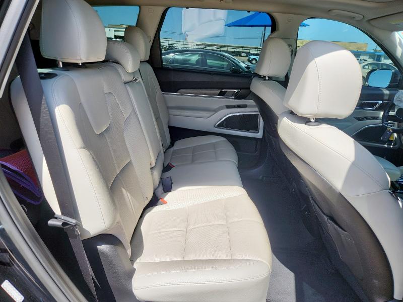 2022 KIA TELLURIDE 5XYP34HC5NG219209