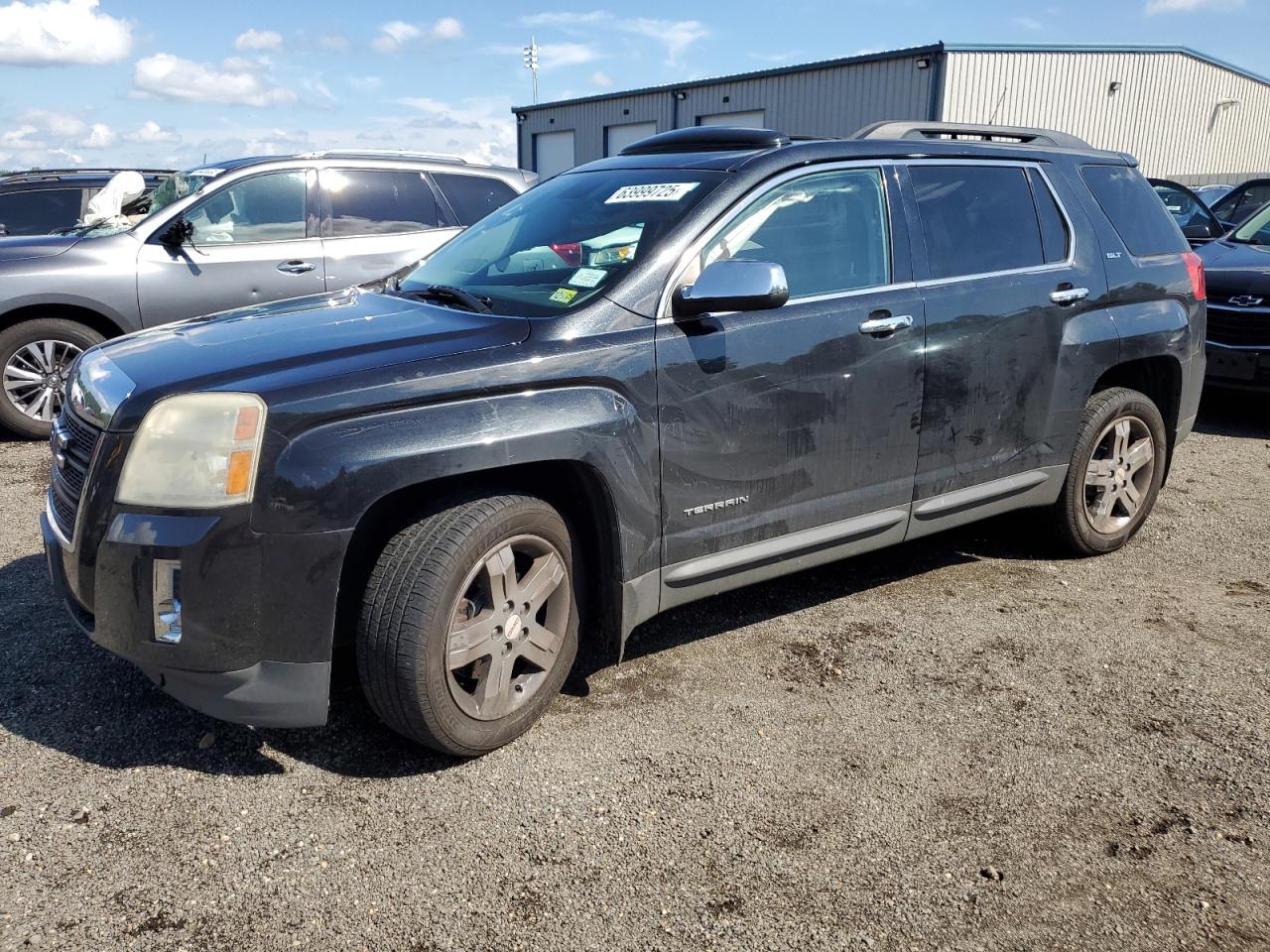 GMC TERRAIN SLT