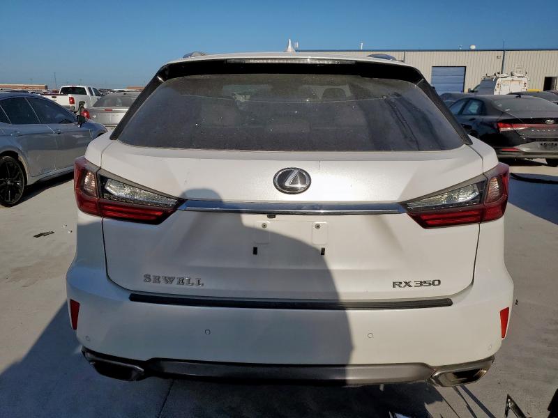 2018 LEXUS RX 350 BAS 2T2ZZMCA2JC113864