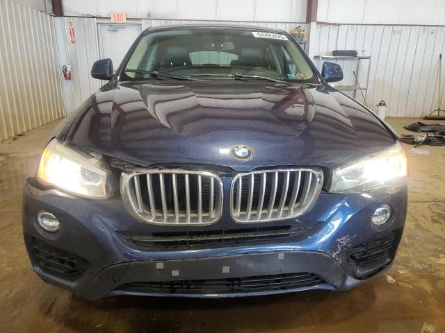 2016 BMW X4 XDRIVE2 5UXXW3C52G0R21389