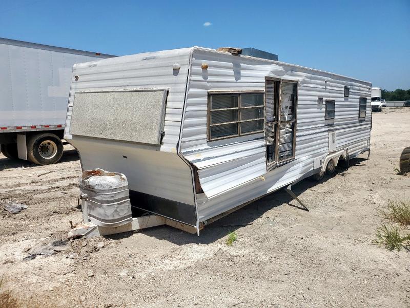 1989 INTERNATIONAL TRAILER #3292734593